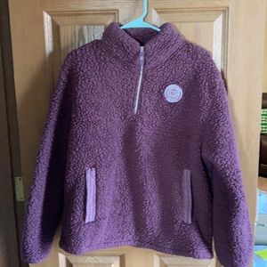 Ivory Ella fleece